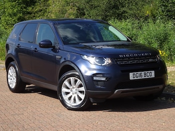 Used Land Rover Discovery Sport 2016 for sale - 79181430: Photo