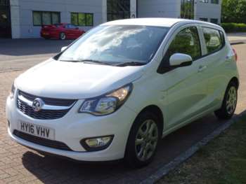 Used Vauxhall Viva 2016 for sale - 74837598: Photo