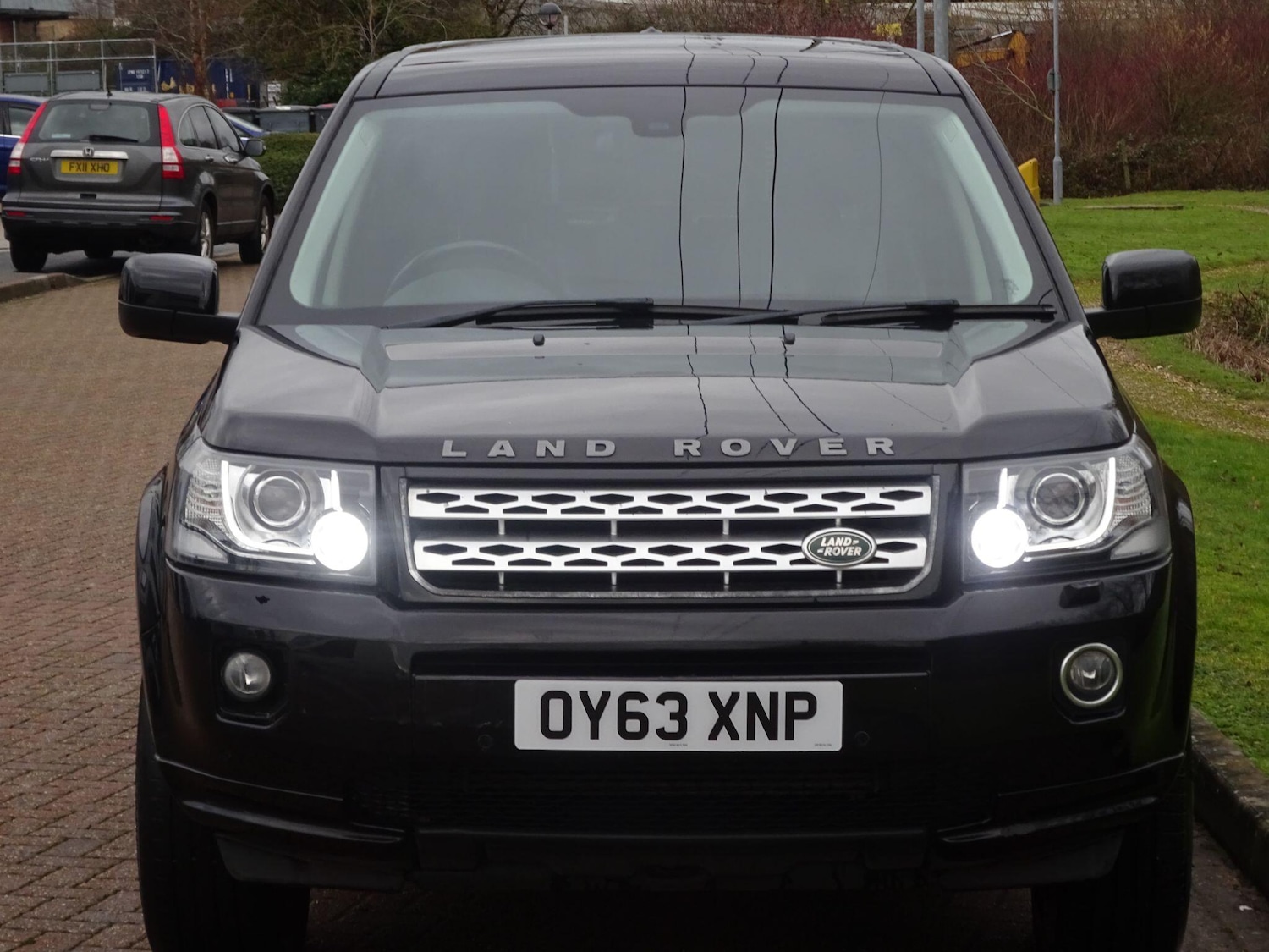 Used Land Rover Freelander 2 2013 for sale - 77081974: Photo 2