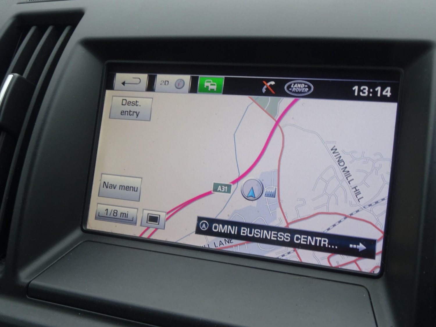 Used Land Rover Freelander 2 2013 for sale - 77081974: Photo 29