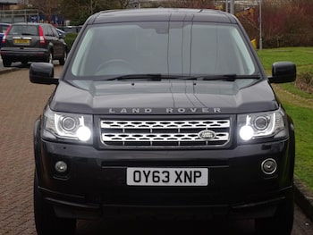 Used Land Rover Freelander 2 2013 for sale - 77081974: Photo
