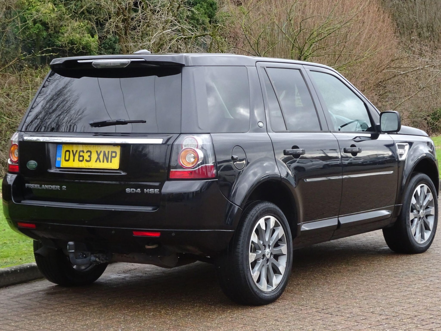 Used Land Rover Freelander 2 2013 for sale - 77081974: Photo 6