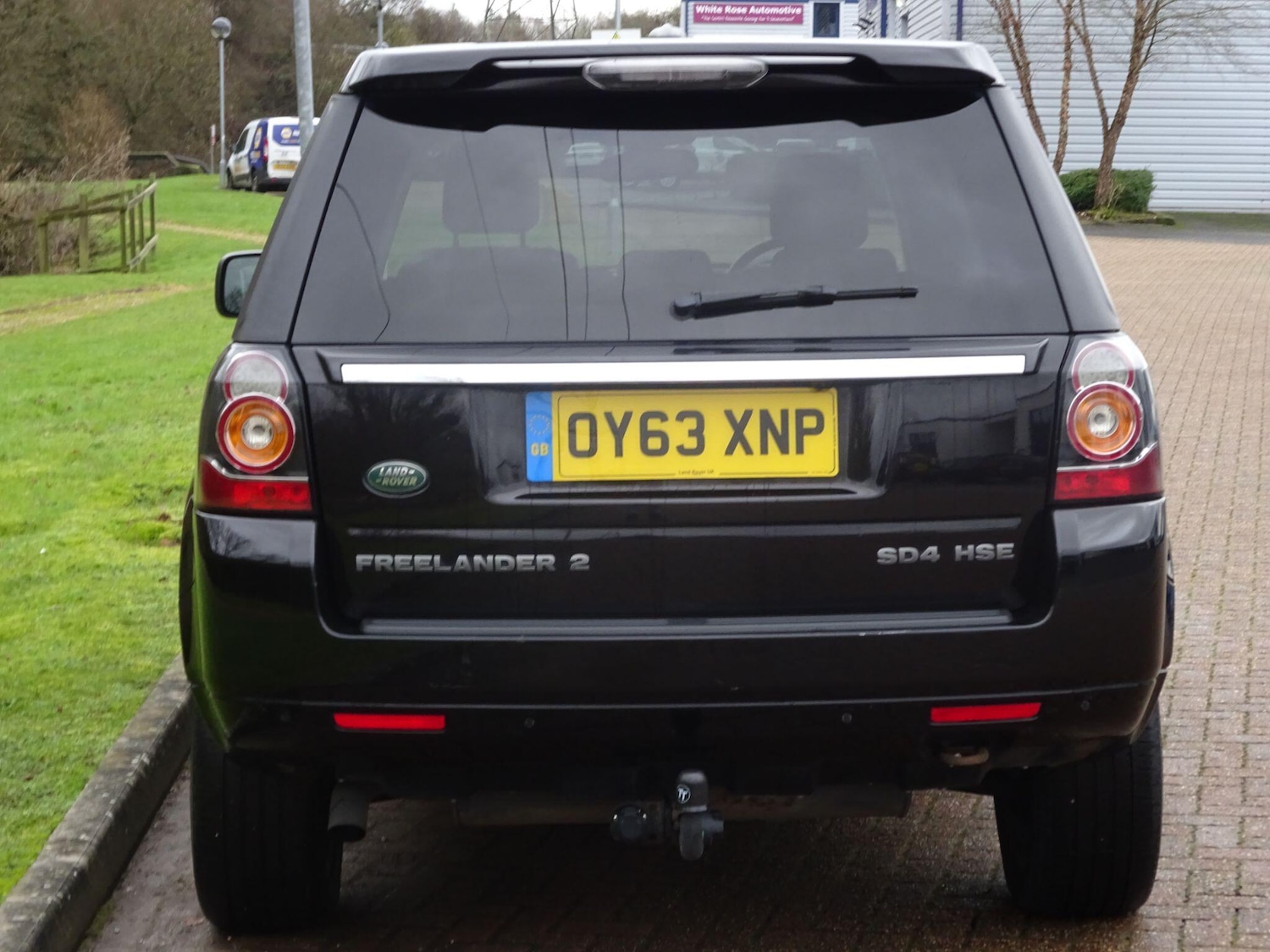 Used Land Rover Freelander 2 2013 for sale - 77081974: Photo 7