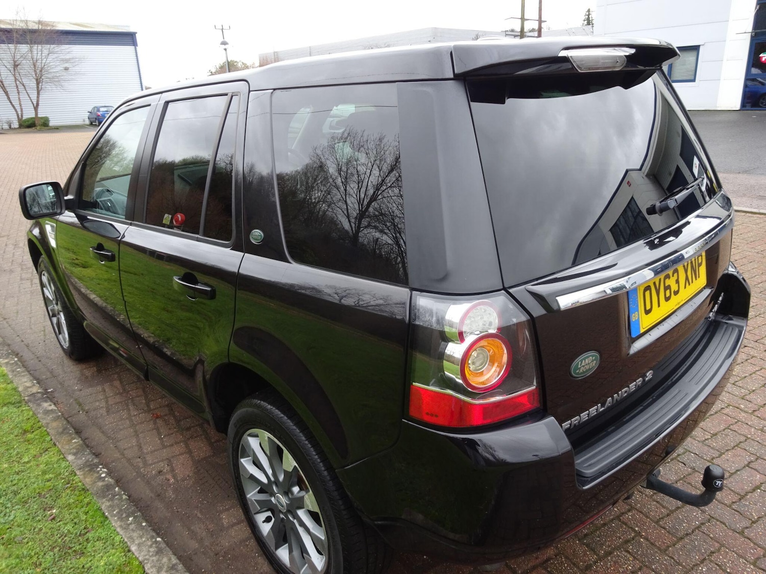 Used Land Rover Freelander 2 2013 for sale - 77081974: Photo 8