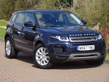 Used Land Rover Range Rover Evoque 2017 for sale - 79735113: Photo