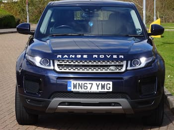 Used Land Rover Range Rover Evoque 2017 for sale - 79735113: Photo