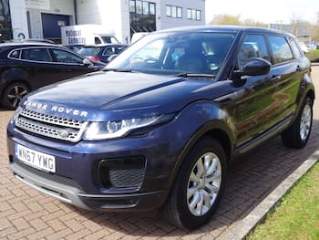 Used Land Rover Range Rover Evoque 2017 for sale - 79735113: Photo
