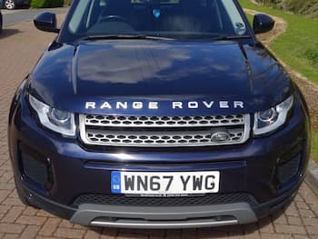 Used Land Rover Range Rover Evoque 2017 for sale - 79735113: Photo