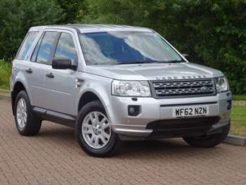 2012 (62) - 2.2 TD4 XS 4WD Euro 5 (s/s) 5dr