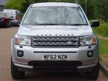 Used Land Rover Freelander 2 2012 for sale - 75128174: Photo