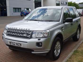 Used Land Rover Freelander 2 2012 for sale - 75128174: Photo
