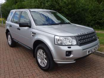 Used Land Rover Freelander 2 2012 for sale - 75128174: Photo