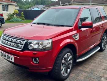 2014 (64) - 2.2 SD4 Metropolis CommandShift 4WD Euro 5 5dr