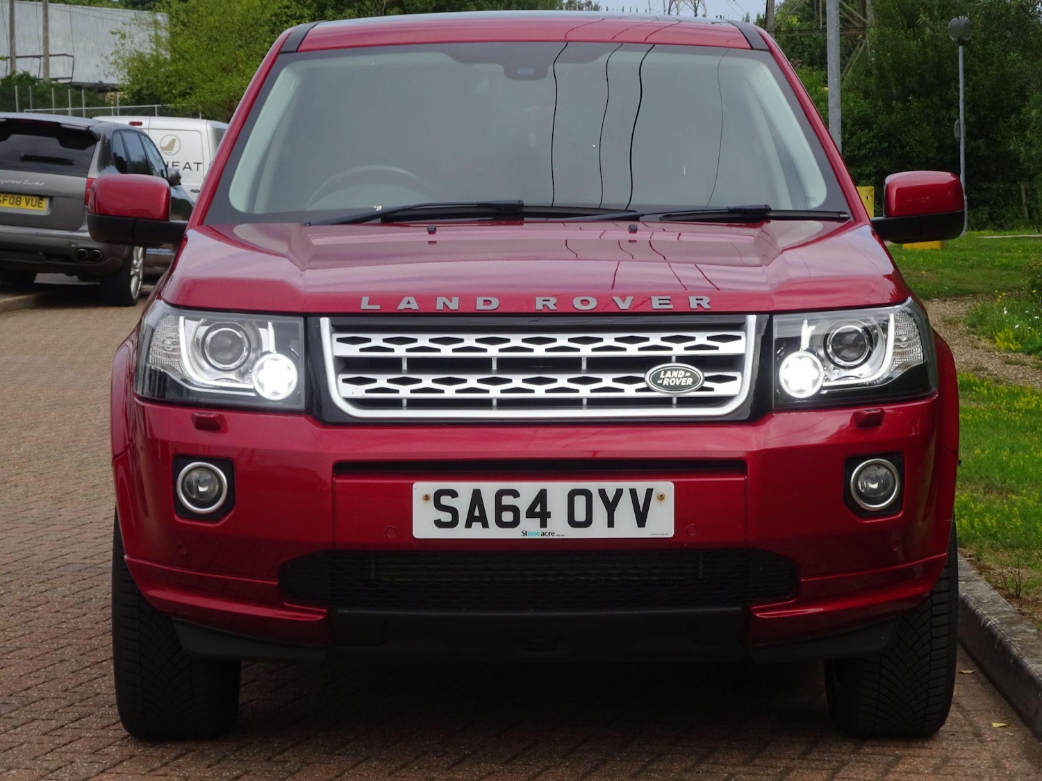 Vehicle 2