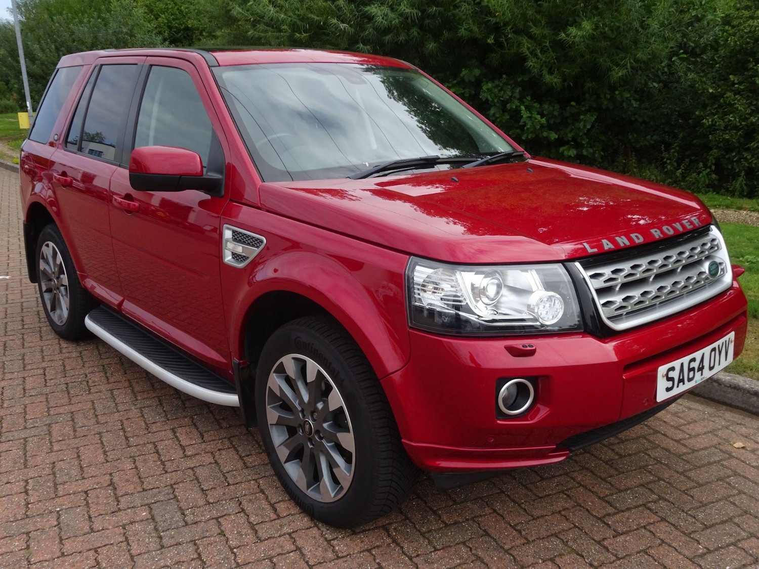 Vehicle 4