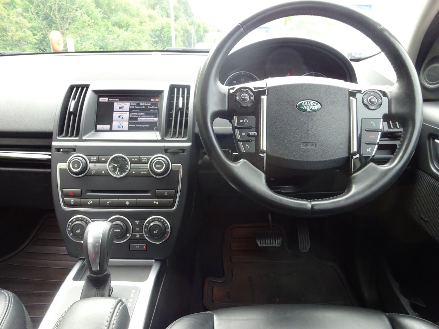 Vehicle 41