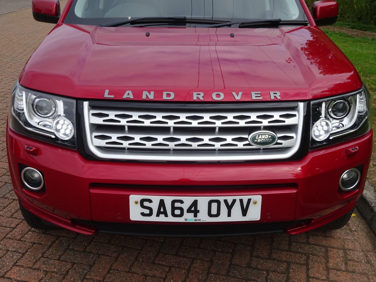 Vehicle 5