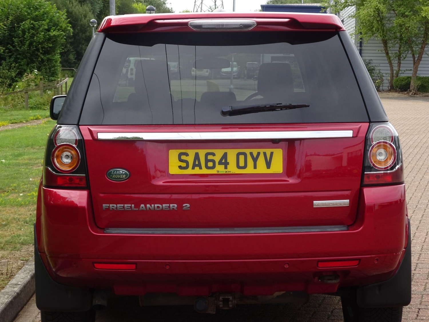 Vehicle 8