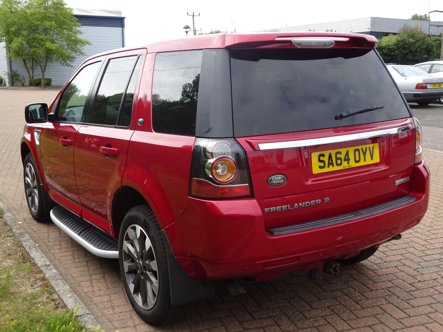 Vehicle 9