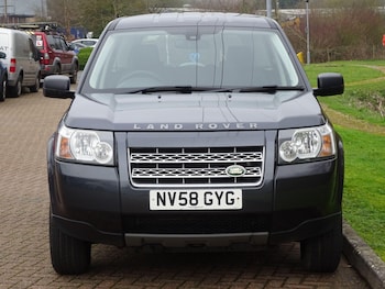 Used Land Rover Freelander 2 2009 for sale - 77793961: Photo