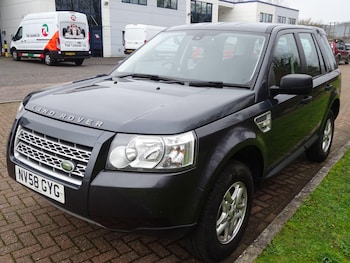 Used Land Rover Freelander 2 2009 for sale - 77793961: Photo