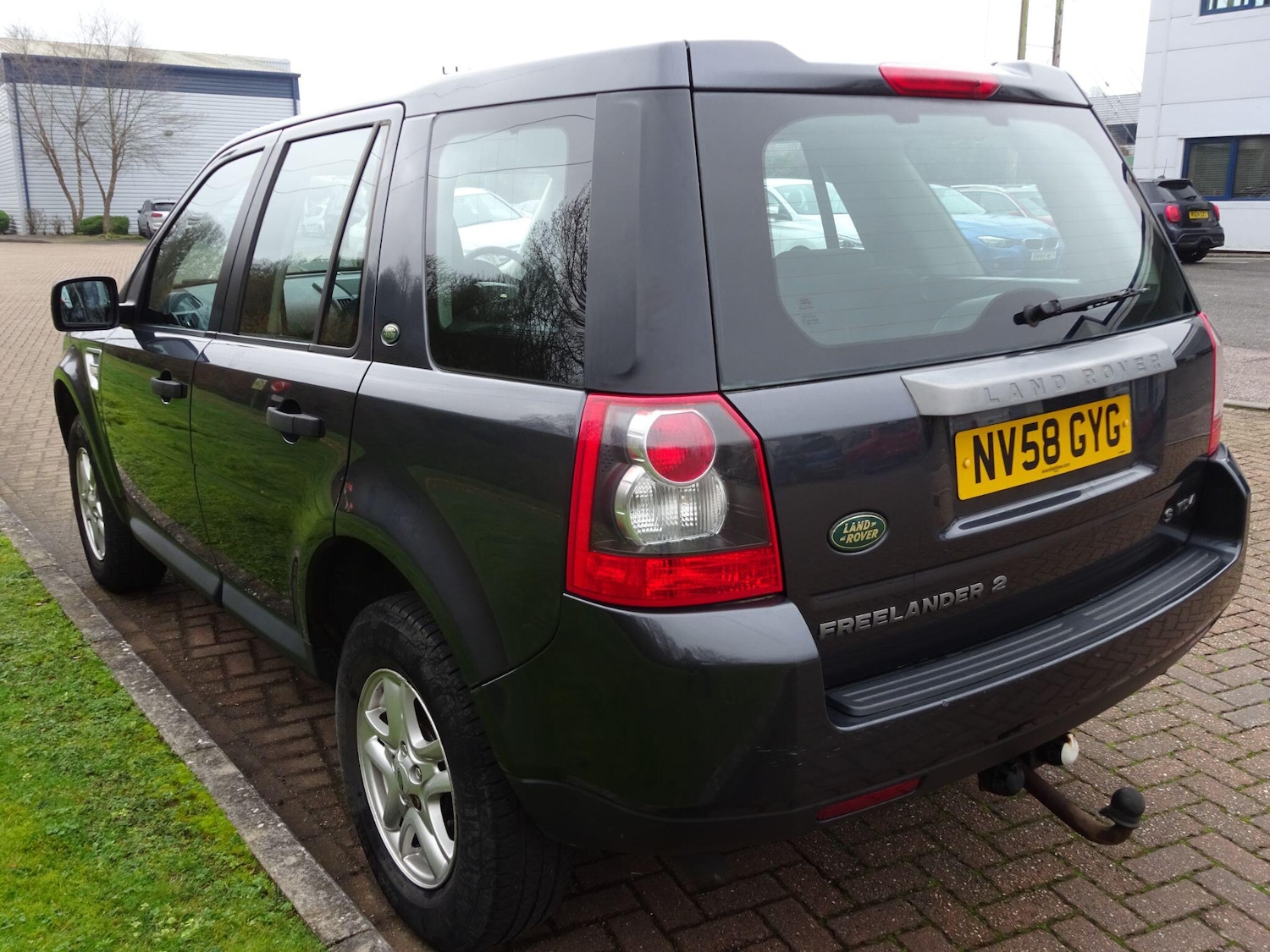 Used Land Rover Freelander 2 2009 for sale - 77793961: Photo 8