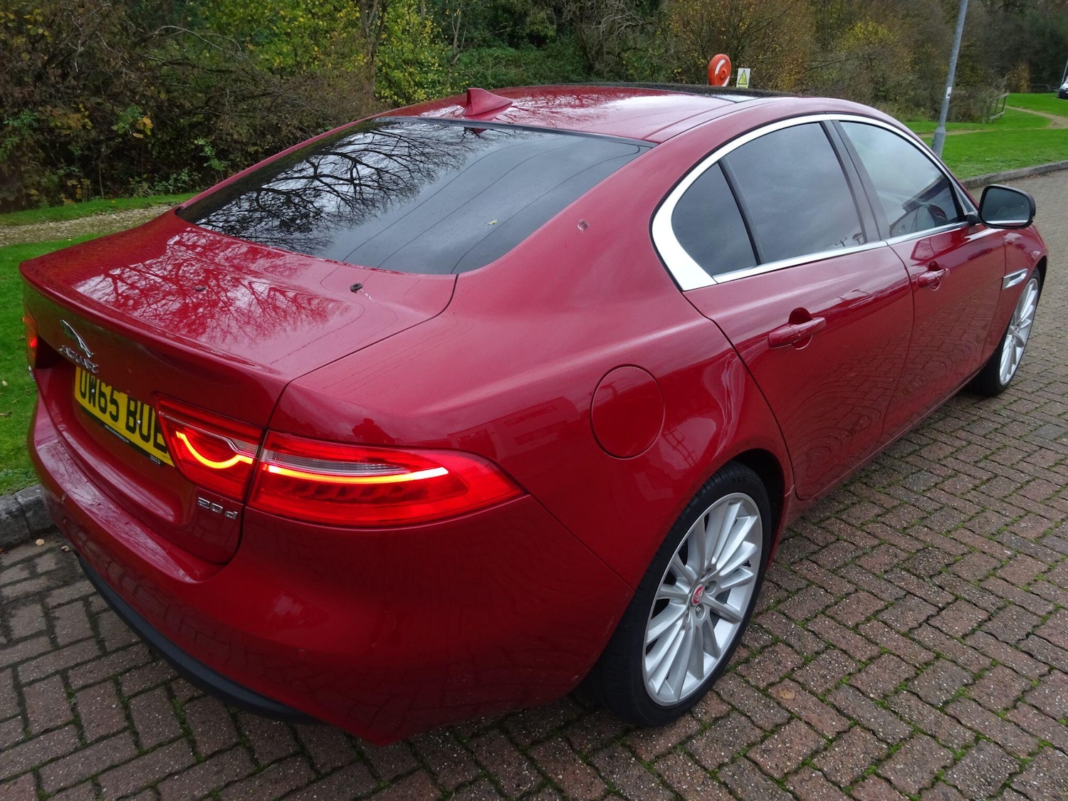 Used Jaguar XE 2016 for sale - 76539090: Photo 10
