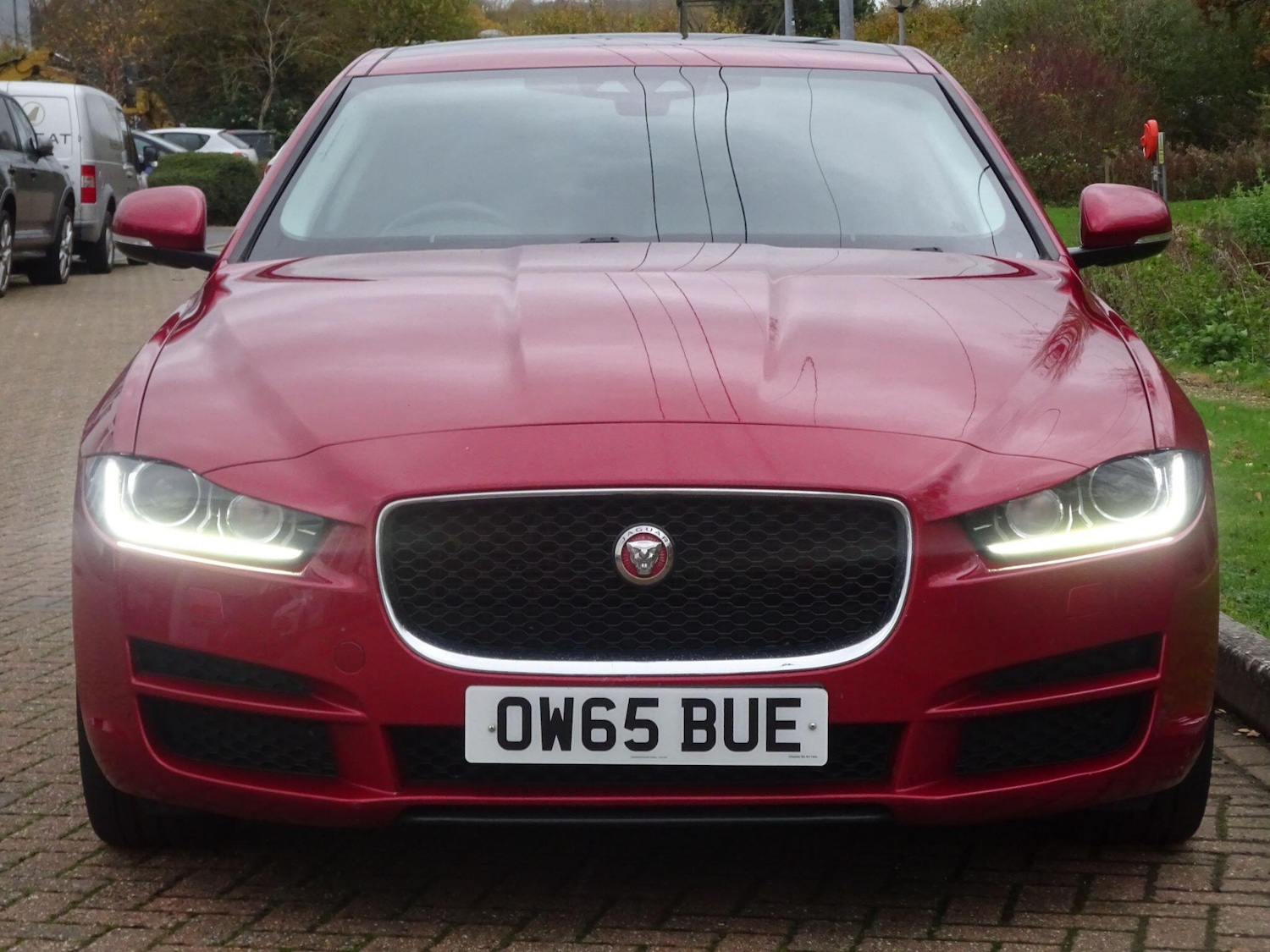 Used Jaguar XE 2016 for sale - 76539090: Photo 2