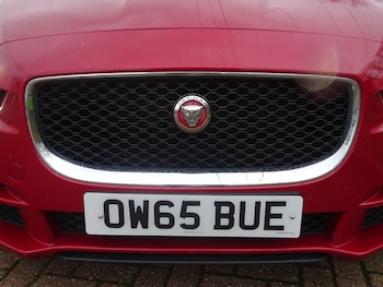 Used Jaguar XE 2016 for sale - 76539090: Photo