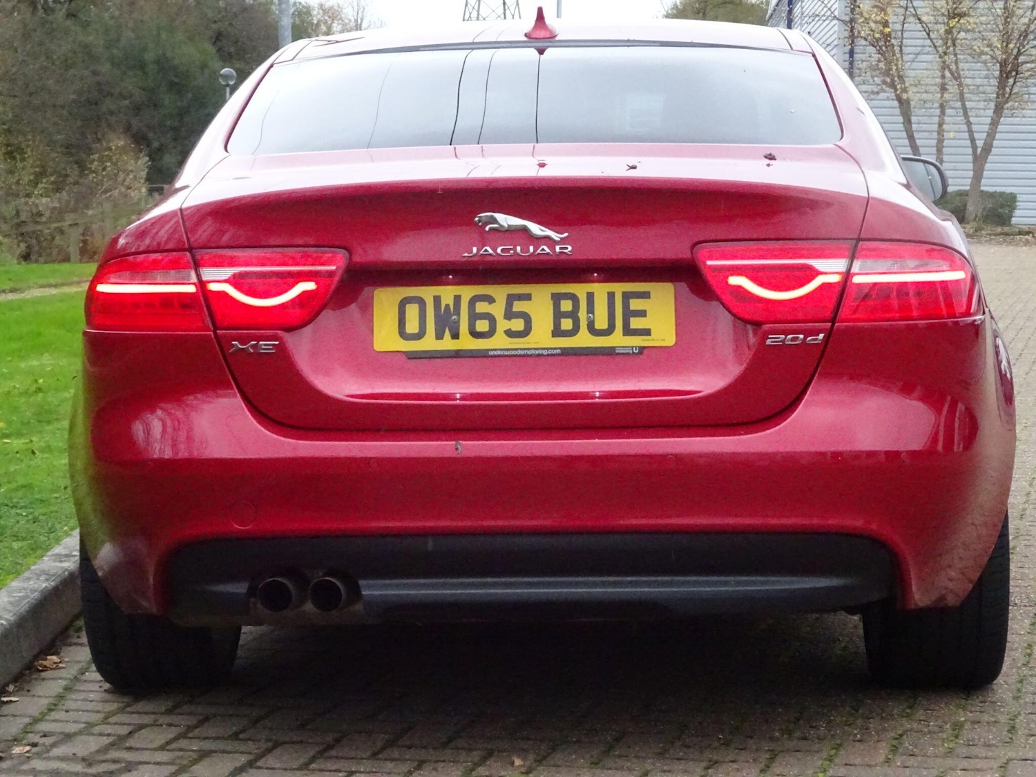 Used Jaguar XE 2016 for sale - 76539090: Photo 9