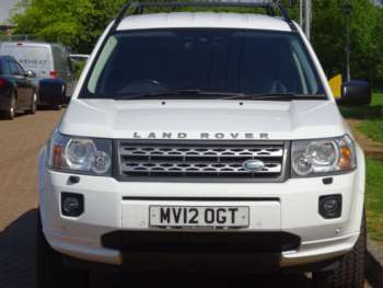 Used Land Rover Freelander 2 2012 for sale - 74642926: Photo