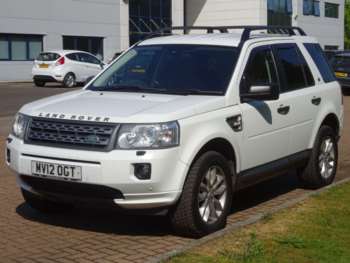 Used Land Rover Freelander 2 2012 for sale - 74642926: Photo