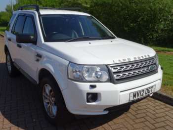 Used Land Rover Freelander 2 2012 for sale - 74642926: Photo