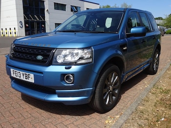 Used Land Rover Freelander 2 2013 for sale - 79247845: Photo