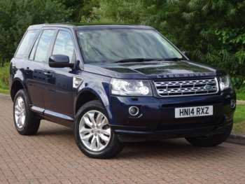 2014 (14) - 2.2 SD4 HSE CommandShift 4WD Euro 5 5dr