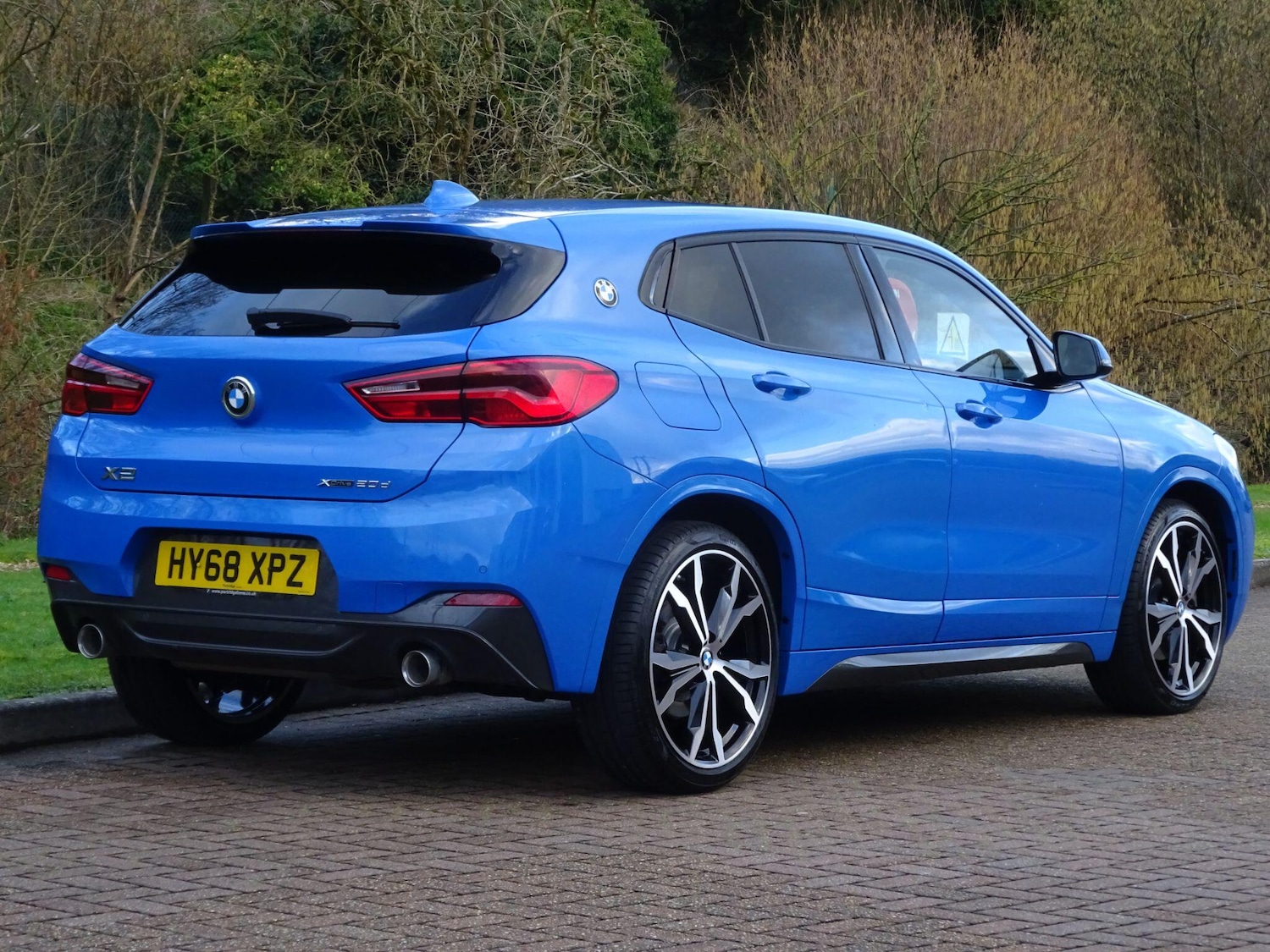 Used BMW X2 2018 for sale - 77695658: Photo 10