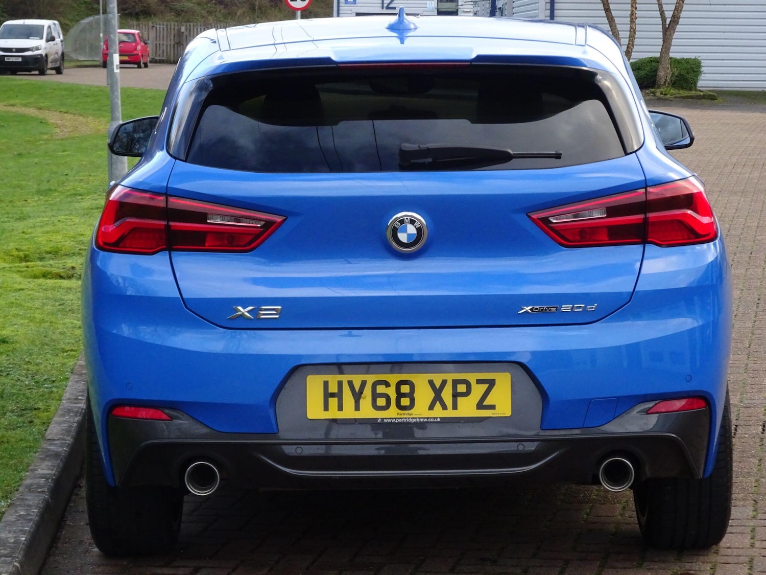 Used BMW X2 2018 for sale - 77695658: Photo 11