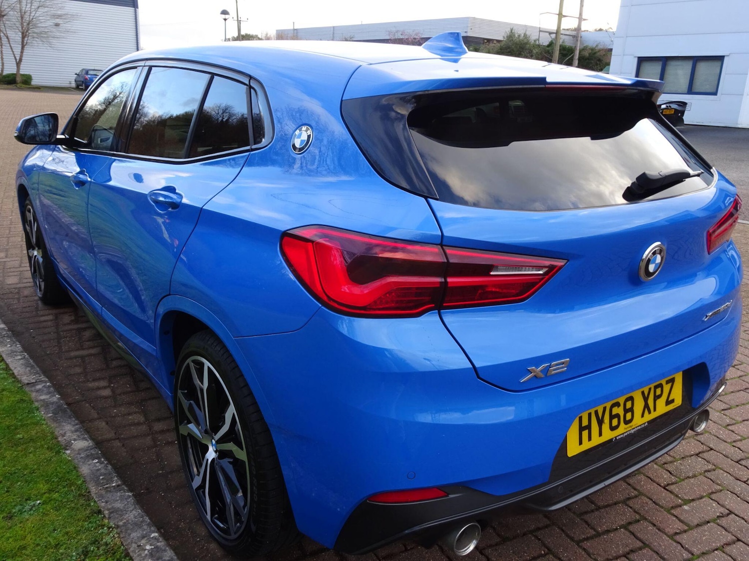 Used BMW X2 2018 for sale - 77695658: Photo 12
