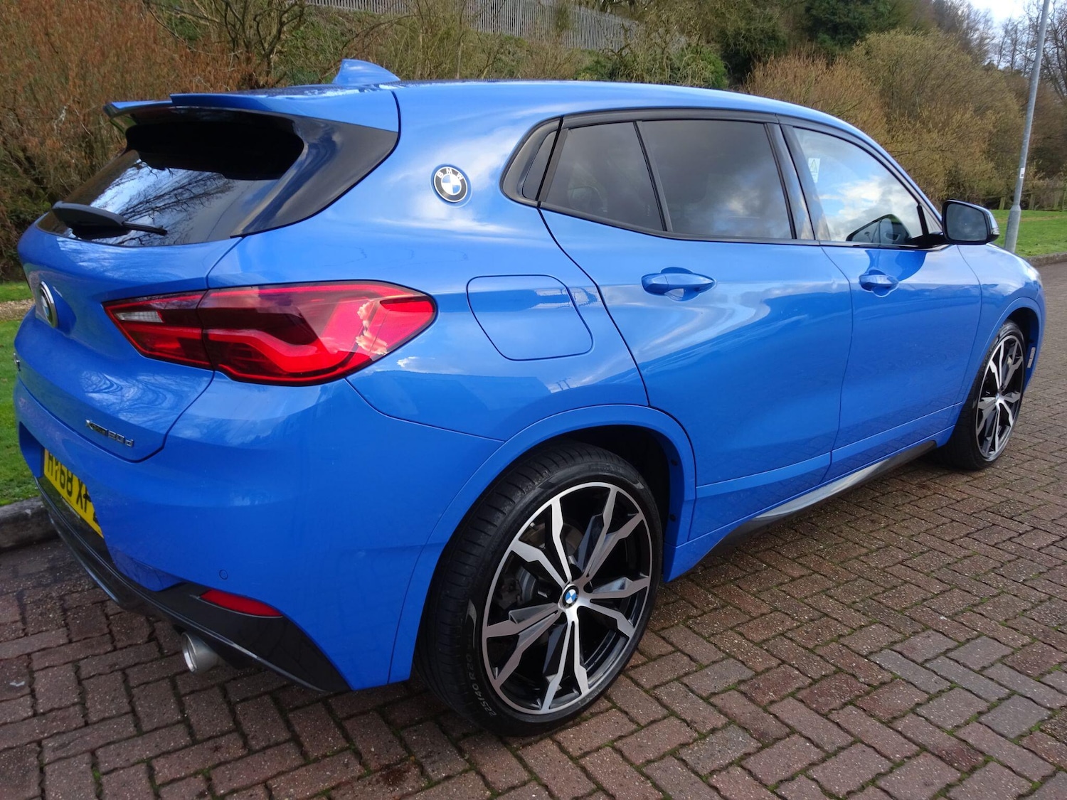 Used BMW X2 2018 for sale - 77695658: Photo 13