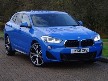 2018 (68) - xDrive 20d M Sport 5dr Step Auto