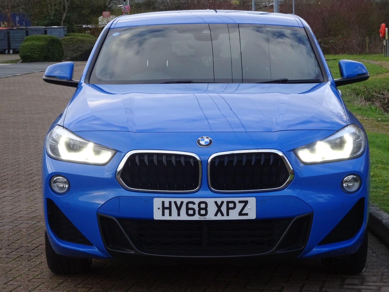 Used BMW X2 2018 for sale - 77695658: Photo 2