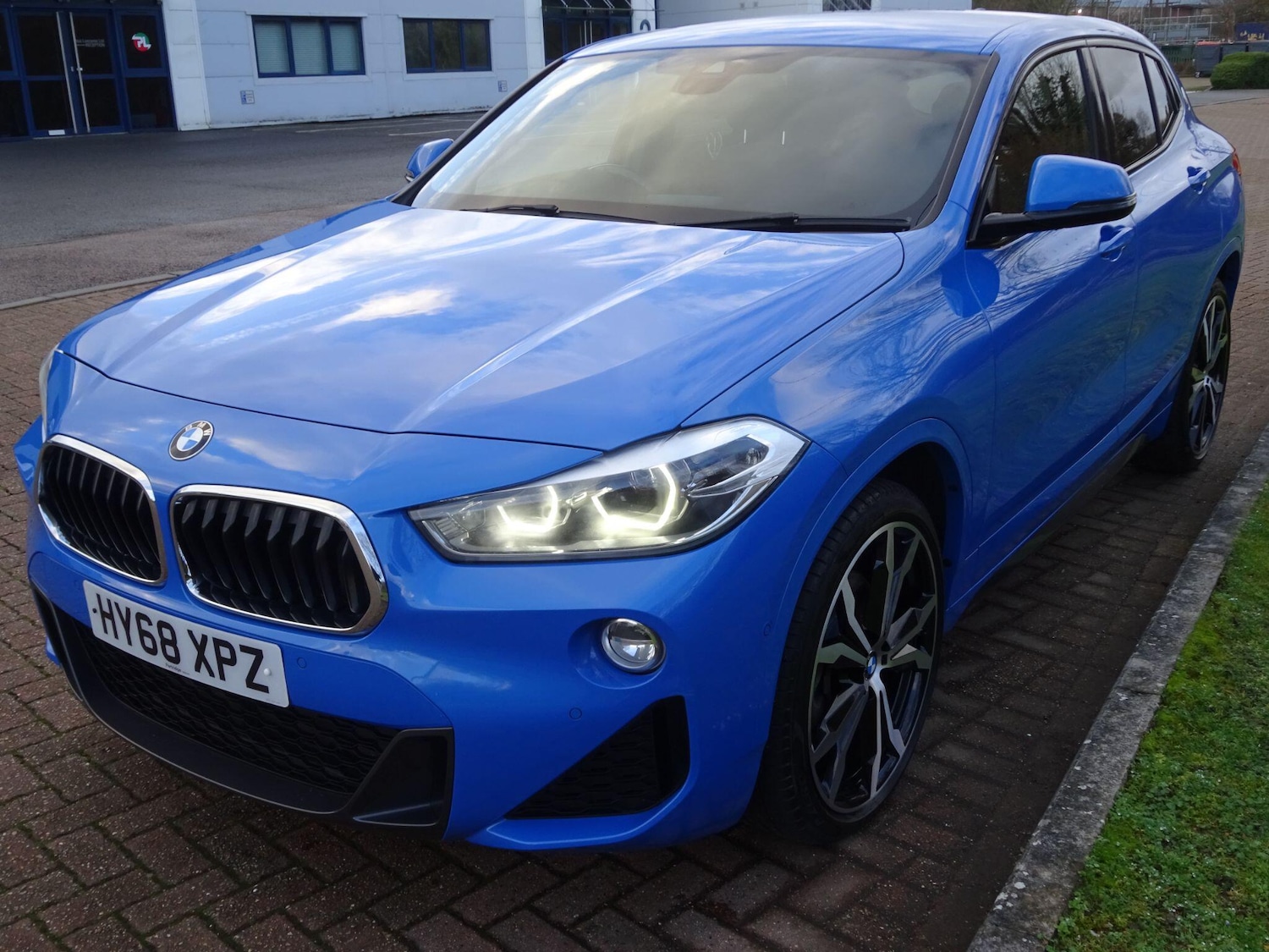 Used BMW X2 2018 for sale - 77695658: Photo 3