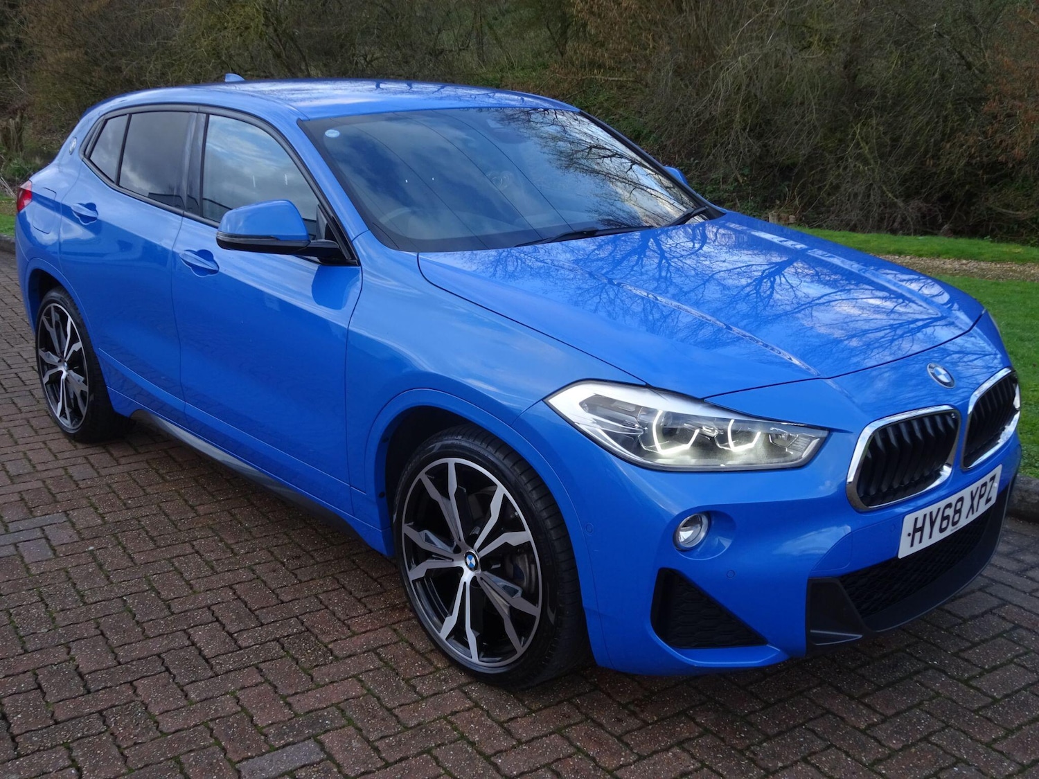 Used BMW X2 2018 for sale - 77695658: Photo 4