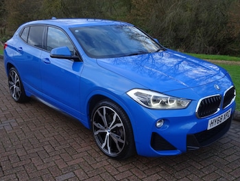 Used BMW X2 2018 for sale - 77695658: Photo
