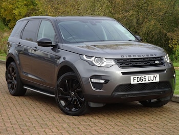 Used Land Rover Discovery Sport 2015 for sale - 76397859: Photo