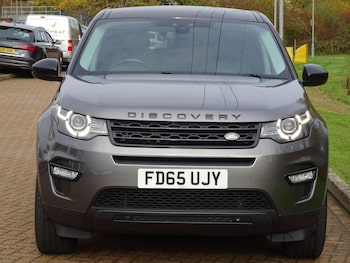 Used Land Rover Discovery Sport 2015 for sale - 76397859: Photo