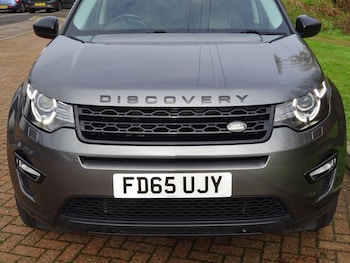 Used Land Rover Discovery Sport 2015 for sale - 76397859: Photo