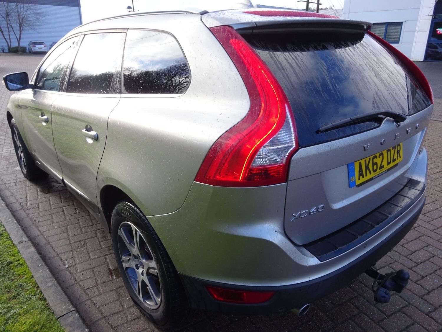 Used Volvo XC60 2012 for sale - 77412355: Photo 13