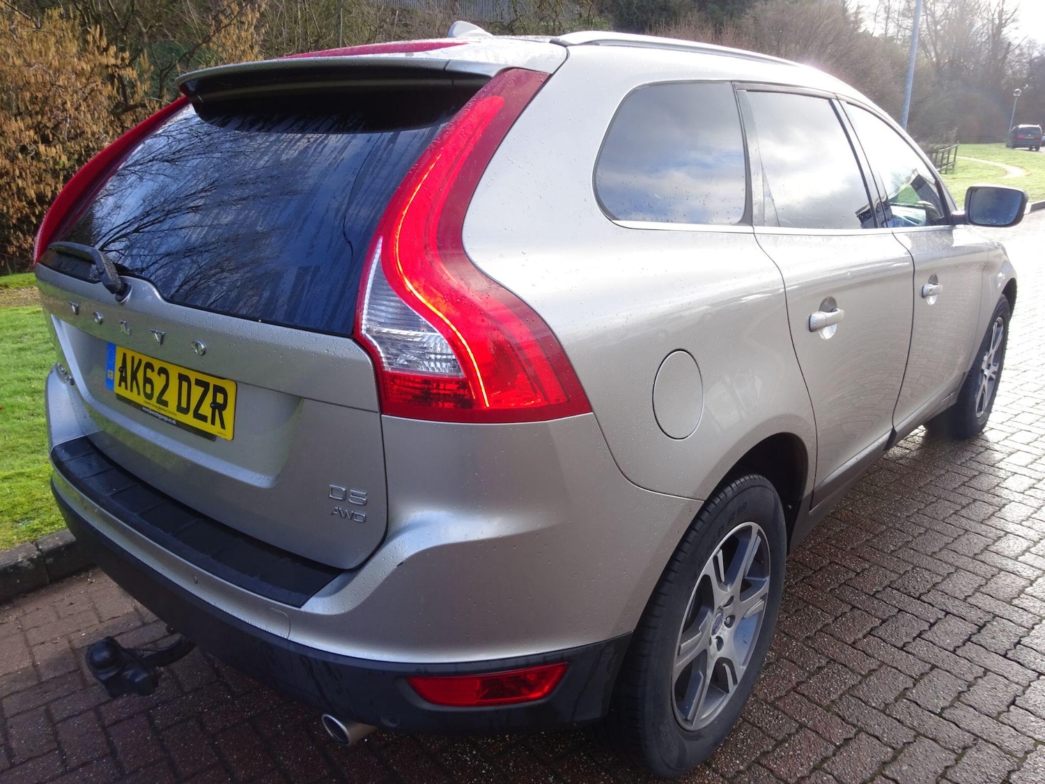 Used Volvo XC60 2012 for sale - 77412355: Photo 14