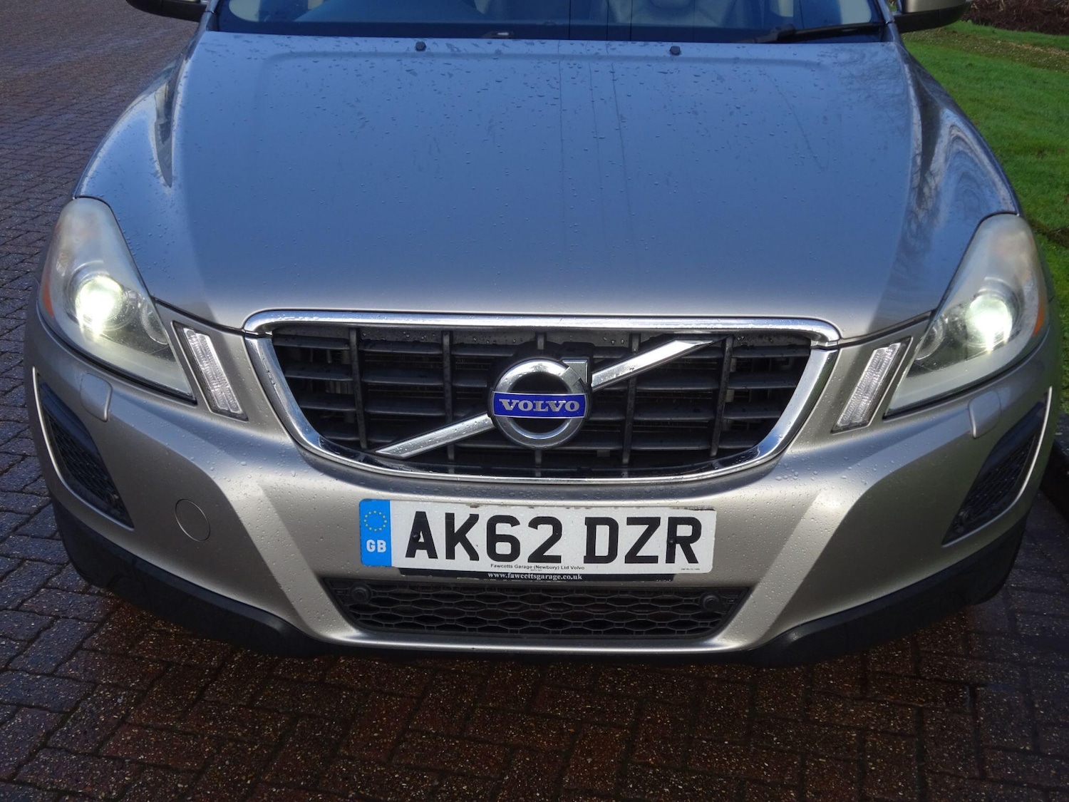 Used Volvo XC60 2012 for sale - 77412355: Photo 6